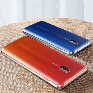 Ốp dẻo trong suốt cho Xiaomi Redmi 8A (Hàng loại A)