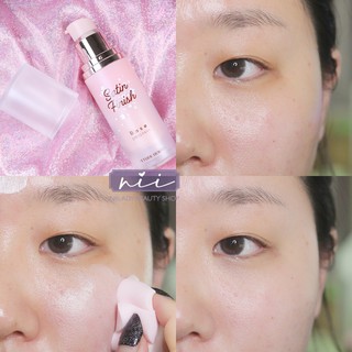 Kem lót Satin Finish Base SPF33 PA++