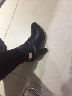 Boot da cổ ngắn