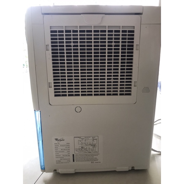 Máy hút ẩm Whirlpool