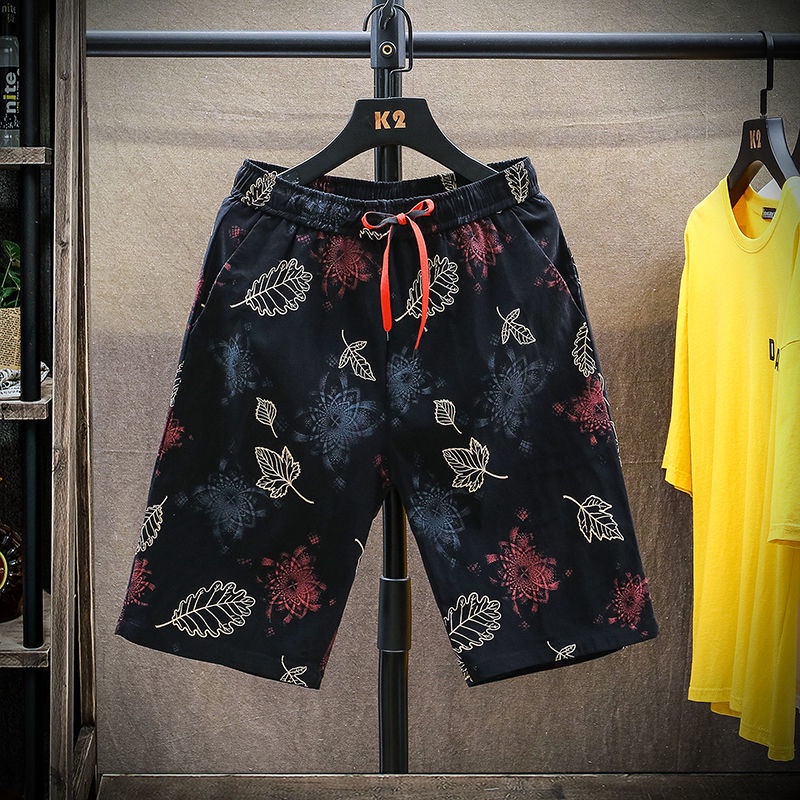 Quần Short Thể Thao Bằng Lụa Mát Mỏng Dáng Rộng Thời Trang Dành Cho Nam