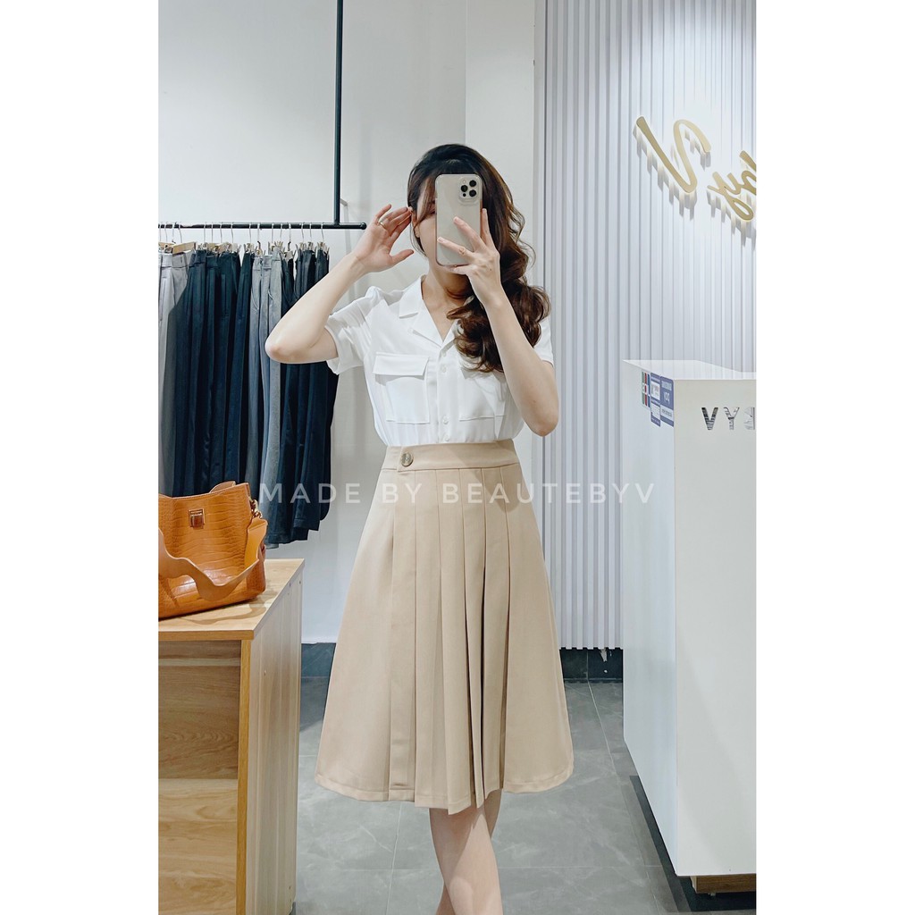 BEAUTEBYV - Chân Váy Cindy | BigBuy360 - bigbuy360.vn