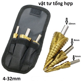 Mũi khoan tháp hợp kim siêu bền