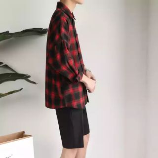 Áo Flannel