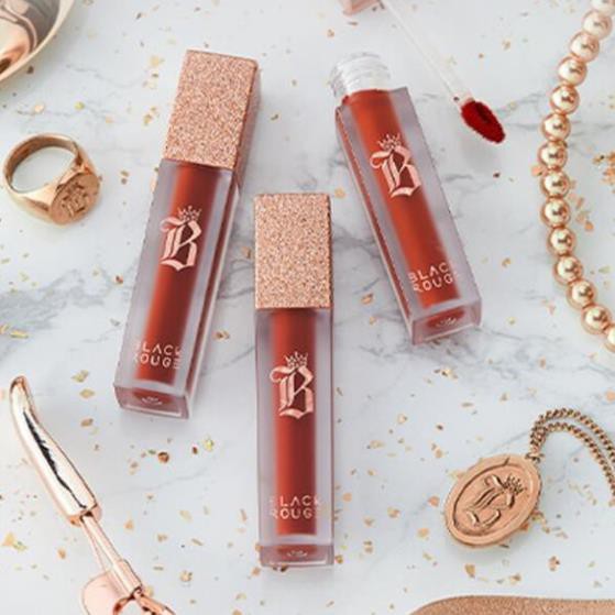 [AUTH] [VER.6,7] SON KEM BLACK ROUGE AIR FIT VELVET TINT BLUEMING GARDEN