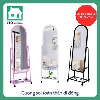 Gương Soi Di Động Toàn Thân Loại 1 CHỈ SHIP tp cần thơ KO SHIP TỈNH