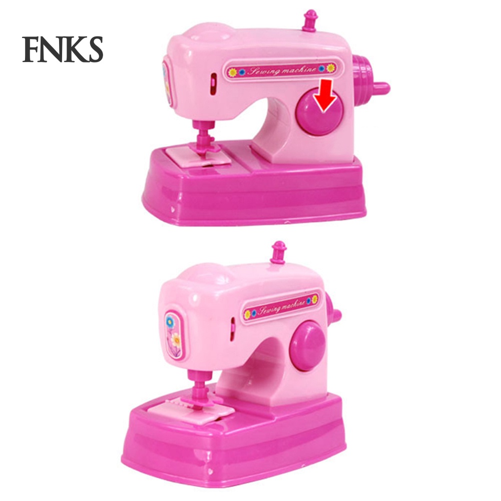 Máy May Mini Đồ Chơi Cho Bé