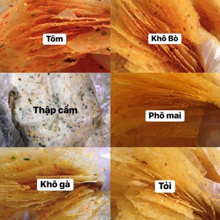 BÁNH TRÁNG LONG AN ĐỦ VỊ (1kg)