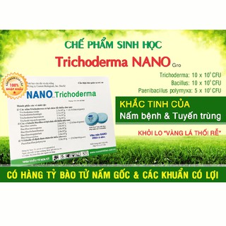 Nấm ủ Trichoderma 1kg - AGS106