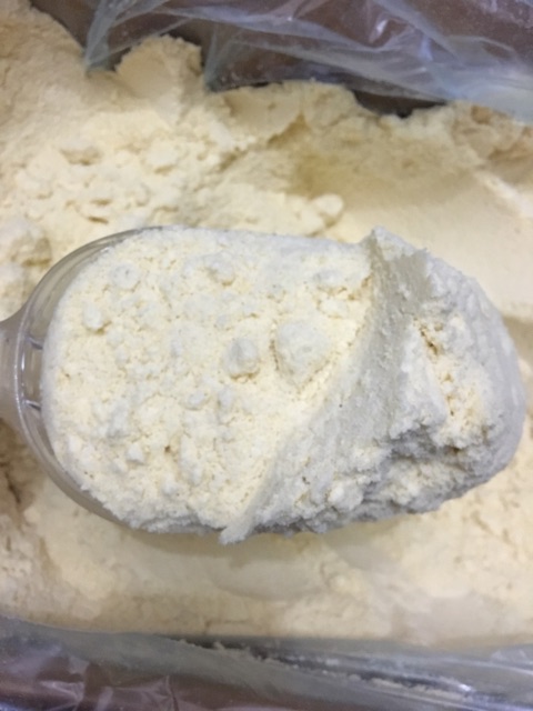 Hạnh Nhân Gold Hills bột gói 100g