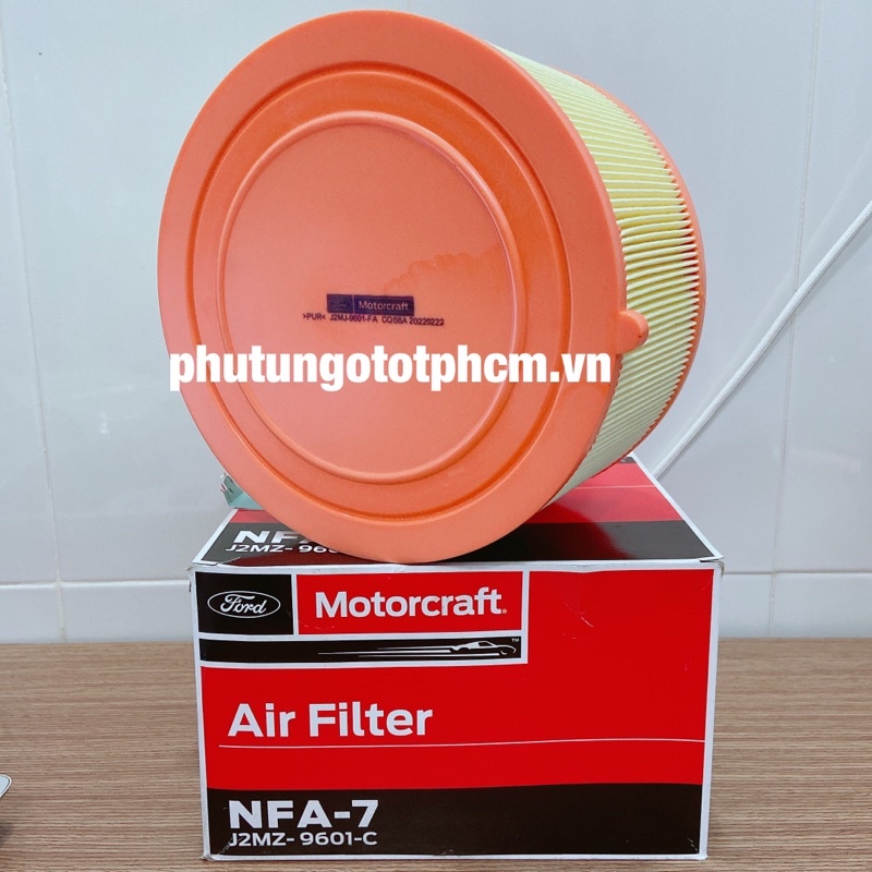 Lọc gió động cơ Ford Ranger, Mazda BT50 chính hãng