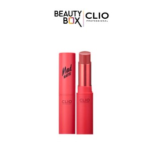 Son Thỏi Clio Mad Matte Lip (18Ad) 4.5g