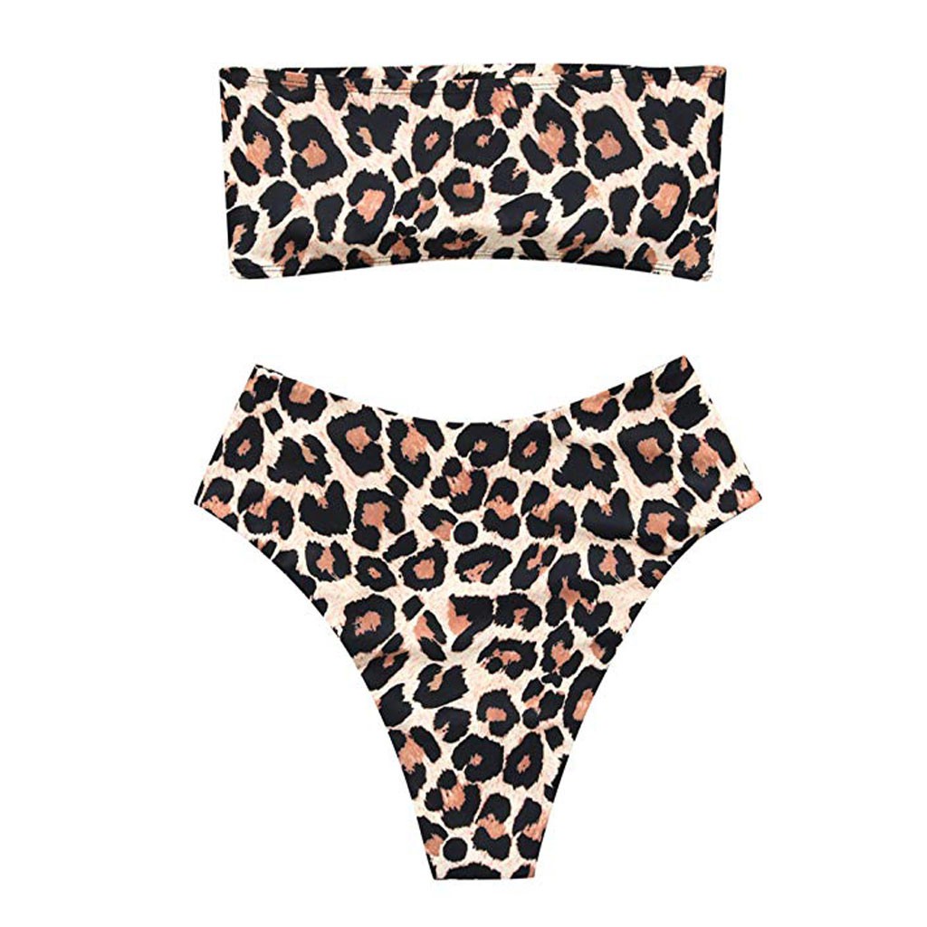 Bikini Hoạ Tiết In Thiết Kế Nâng Ngực Cho Nữ | BigBuy360 - bigbuy360.vn