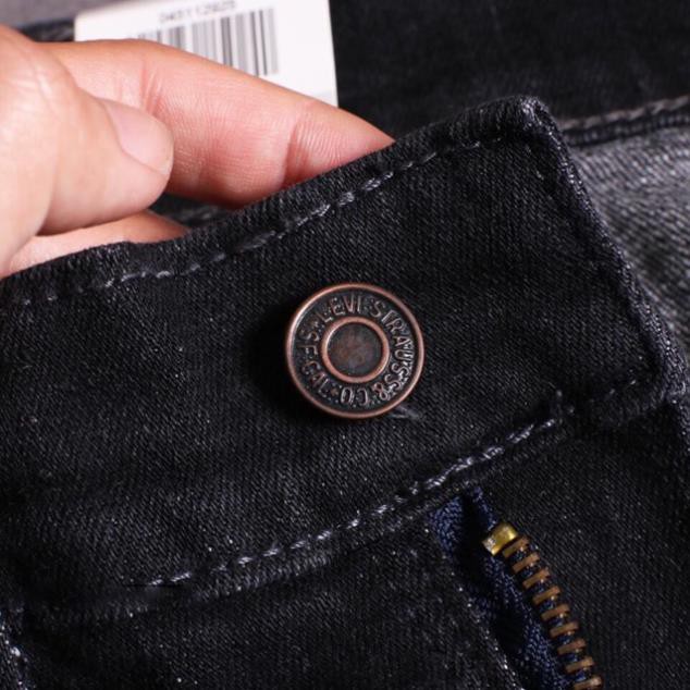 Quần Jeans Levis 511 xám Made in cambodia !