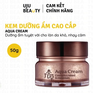 Kem dưỡng ẩm 3 in 1 Guboncho - Aqua Cream Guboncho UGB - dưỡng ẩm cho làn da khô, thiếu sức sống