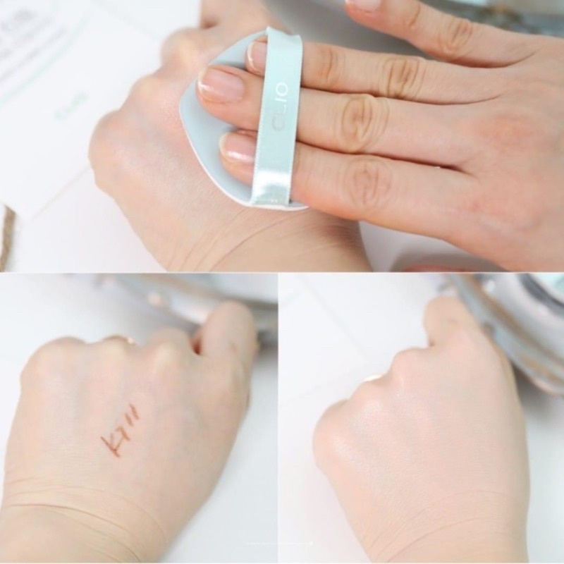 Phấn nước CLIO KILL COVER CALMING CUSHION