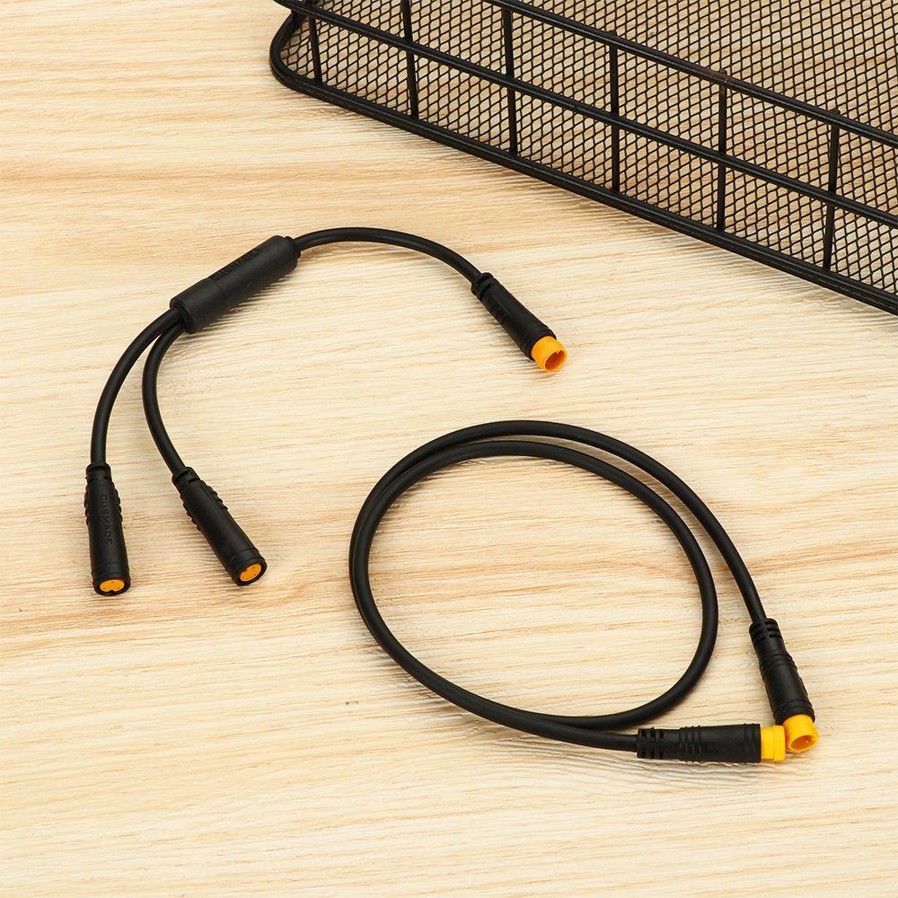 Bộ Cảm Biến Chuyển Số Màu Đen BBS01 BBS02 Bbshad Ba Lõi Chống Thấm Nước