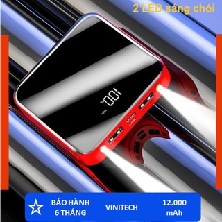 Pin sạc dự phòng 20000mah sác siêu nhanh