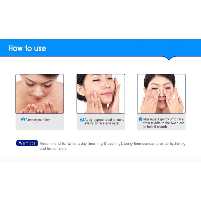 [Hàng mới về] Tinh chất Hyaluronic Acid ROREC nuôi dưỡng da mặt