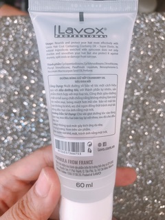Tinh dầu dưỡng tóc Lavox ❤️