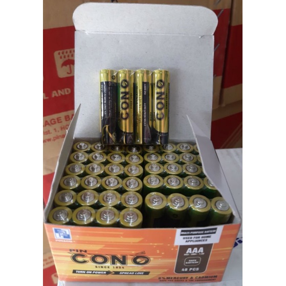 Viên pin tiểu AA con ó PINACO - hữu dụng và cần thiết cho mọi nhà