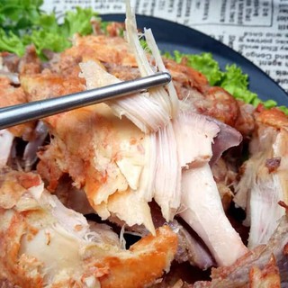 Gà Nướng Bọc Lá Sen