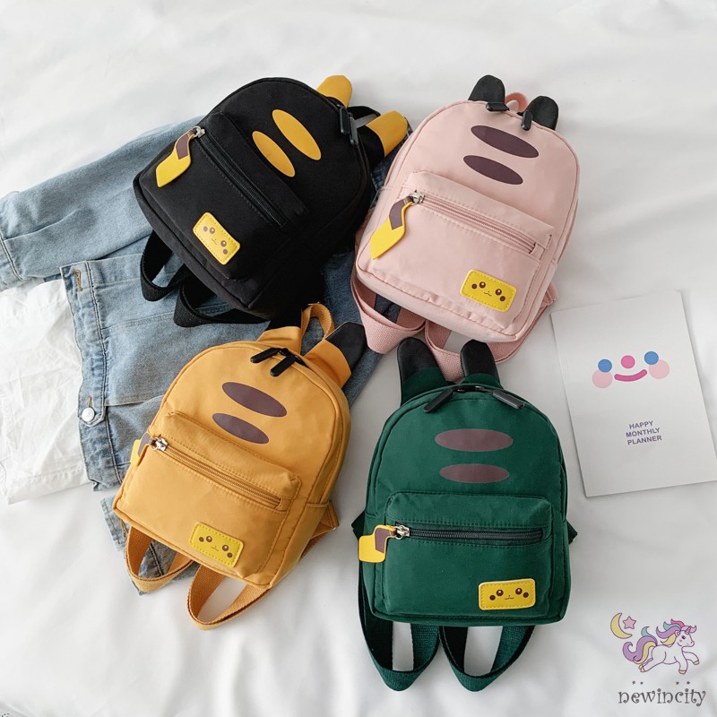 Ba Lô Đi Học Dễ Thương Cho Bé