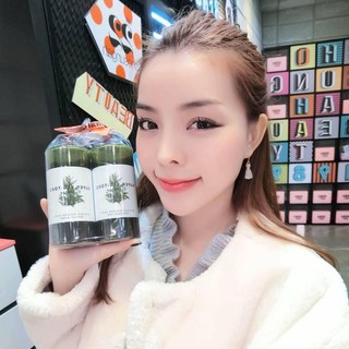 Sữa Rửa Mặt Thải Độc Rau Củ Wonder Bath Super Vegitoks Cleanser 300ml