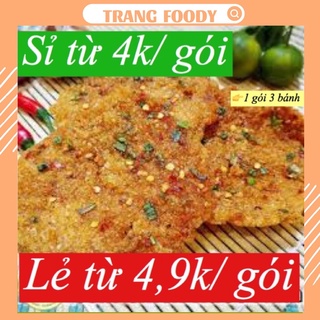 Combo 50 gói cơm cháy chiên mắm “siêu chắc chắn”