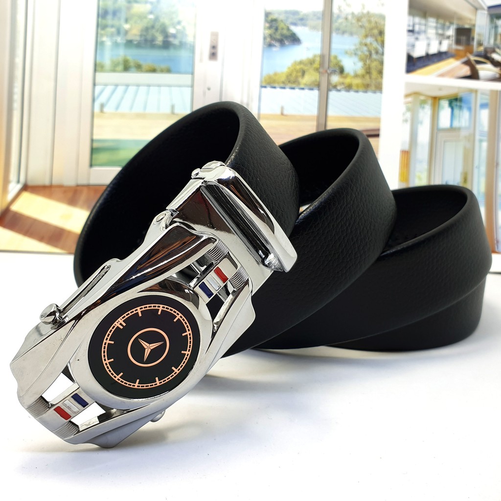 THẮT LƯNG NAM THỜI TRANG CÓ HỘP ĐỰNG THEO KÈM