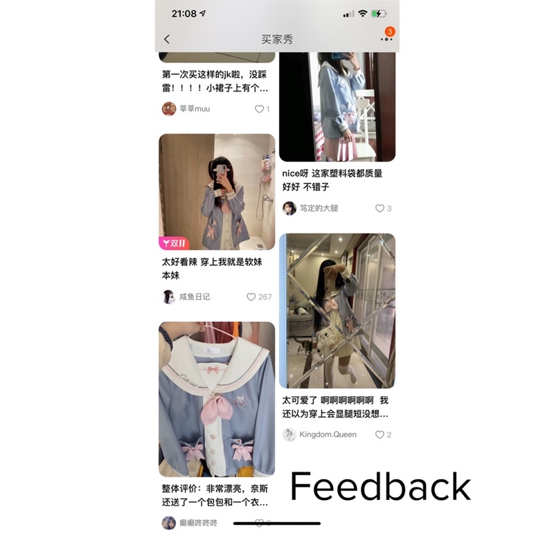 SET BỘ ÁO VÁY THUỶ THỦ ACREATIVE DỄ THƯƠNG/ TIỆM THỜI TRANG LOLITA JK CHÍNH HÃNG LOLIQUESWEET