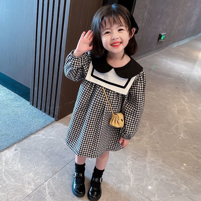 Đầm Công Chúa Năm 2021 Thời Trang Cho Bé Gái