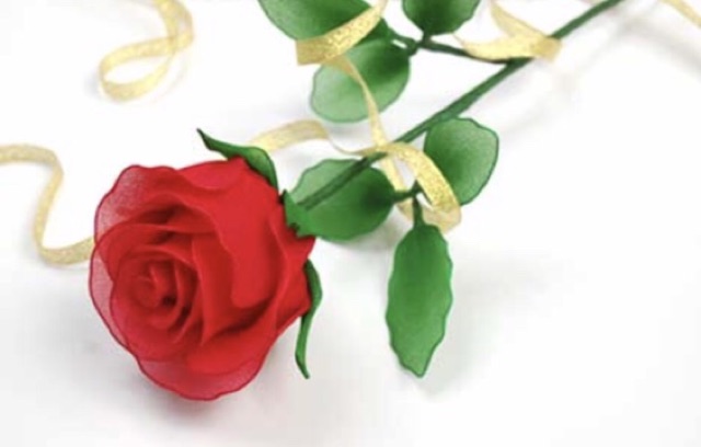 Tổng hợp nguyên liệu làm HOA HỒNG