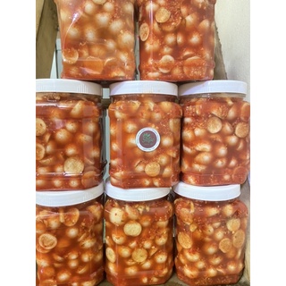 Cà ngâm chua ngọt hộp 1kg