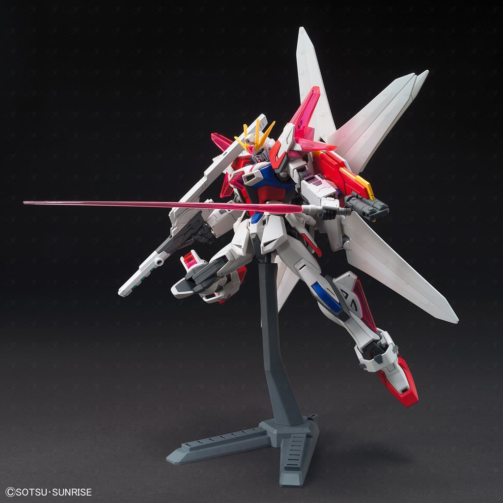 Gundam Bandai Hg Build Strike Galaxy Cosmos 1/144 Hgbf Build Fighters Mô Hình Nhựa Đồ Chơi Lắp Ráp Anime Nhật