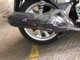 Pát pô khói airblade 2016 2017 2018 2019