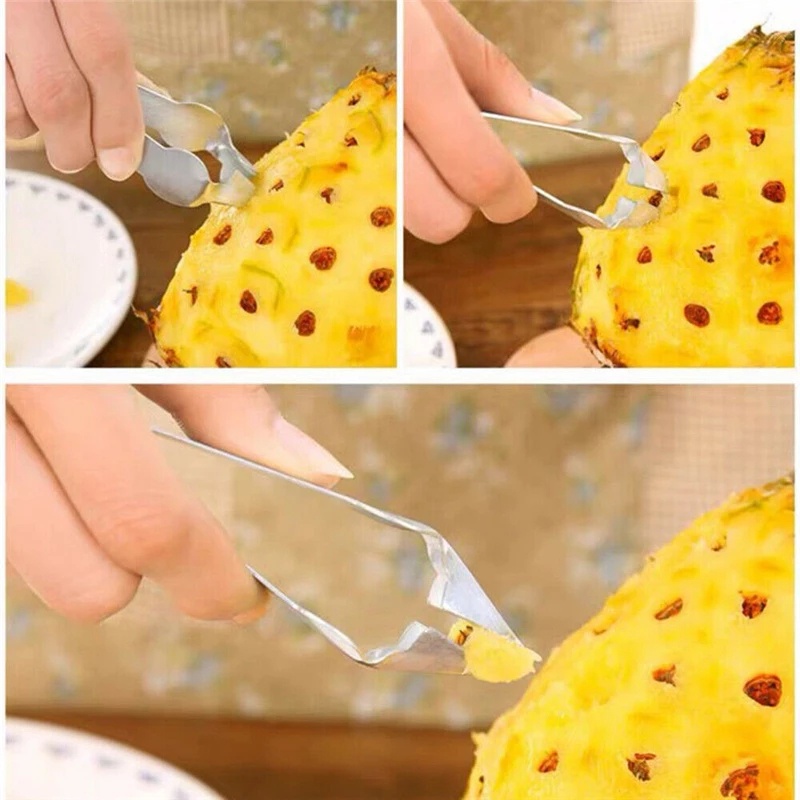 Dụng Cụ Lấy Lõi Dứa Bằng Thép Không Gỉ