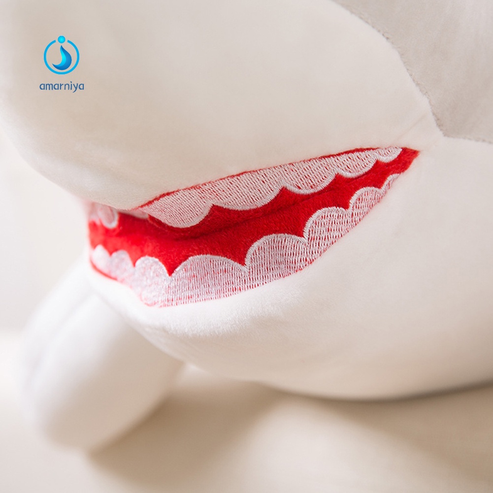 Đồ chơi cá mập nhồi bông dễ thương 40/ 50cm