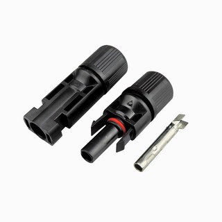 Đầu nối cáp MC4 1500VDC 30A