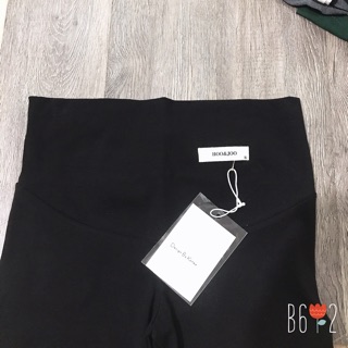 LEGGING BẦU ĐẸP CẠP CHUN SAU