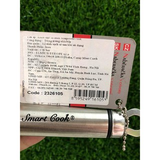 Muôi thủng inox 304 nhập khẩu Séc Elmich
