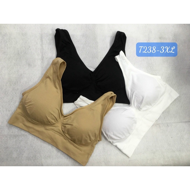 Lá 3 lổ 3XL(T238) Lửng dệt kim Form to.