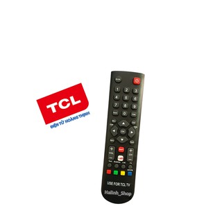Mua Điều Khiển tivi TCL - REMOTE TCL - Dùng cho tivi TCL internet