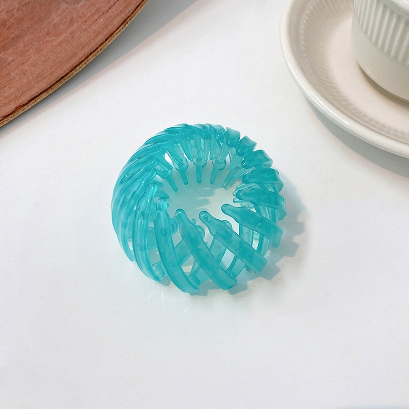 Đồ Cột Tóc Đuôi Ngựa Cỡ Lớn Phong Cách Hàn Quốc Cho Nữ