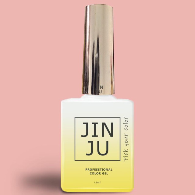 Top nhám gel hiệu JINJU chai 15ml