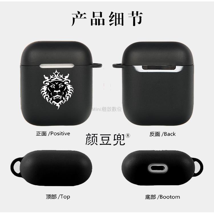 Vỏ Bảo Vệ Hộp Sạc Tai Nghe Bluetooth Airpods Pro 2 / 3 Hình Nba James 23 Jayne Mềm | BigBuy360 - bigbuy360.vn