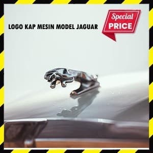 Logo Jaguar Thiết Kế Đơn Giản Sang Trọng