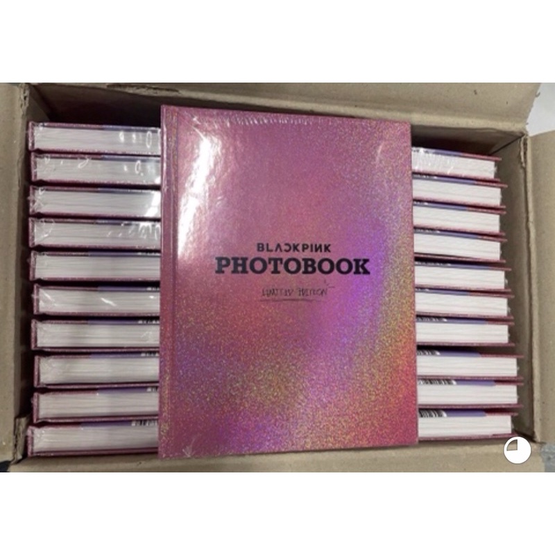 Bộ ảnh kỷ niệm giới hạn của BLACKPINK photobook limited special edition