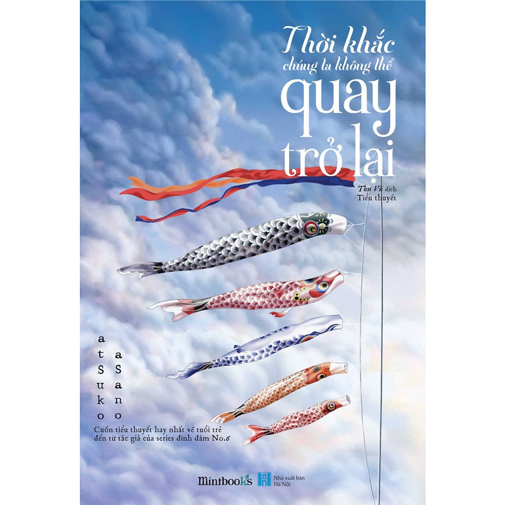 Sách - Thời Khắc Chúng Ta Không Thể Quay Trở Lại | BigBuy360 - bigbuy360.vn