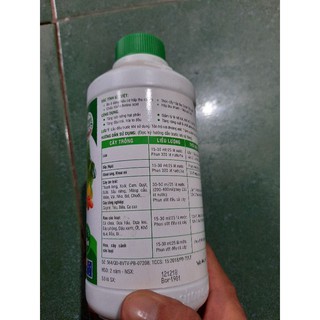 Phân bón lá HIBORON 500ML